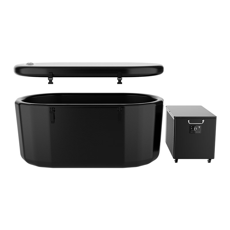 Velký studený ponor nafukovací bazén Velký studený ponor nafukovací bazén