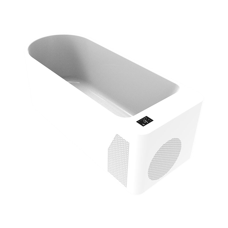 Akrylová vana chiller pro zotavení