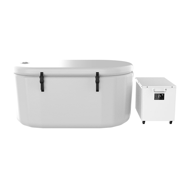 Velký studený ponor nafukovací bazén