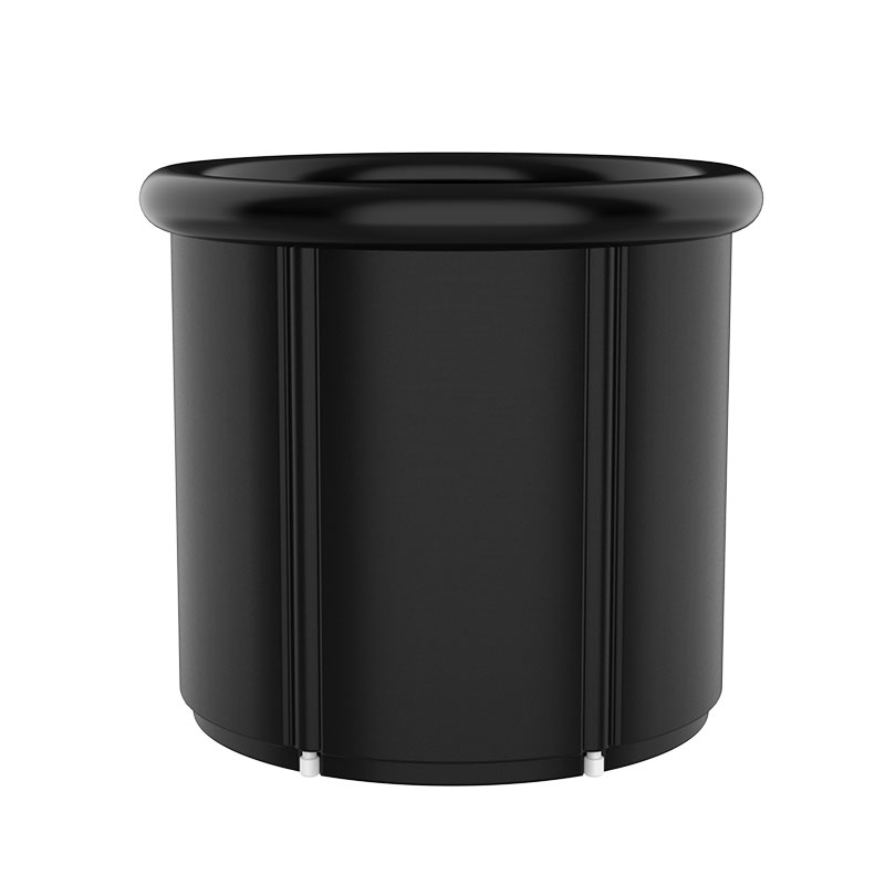 Přenosná ledová vana kompatibilní s chladičem