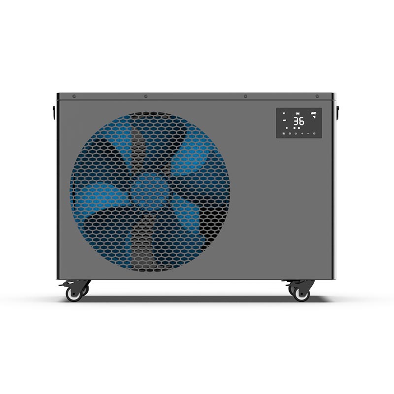 Komerční chladič ledové lázně speciál pro USA Komerční chladič ledové lázně speciál pro USA