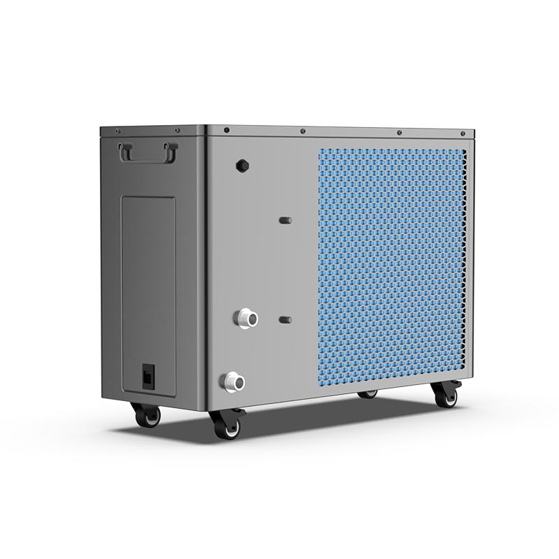 Komerční chladič ledové lázně speciál pro USA