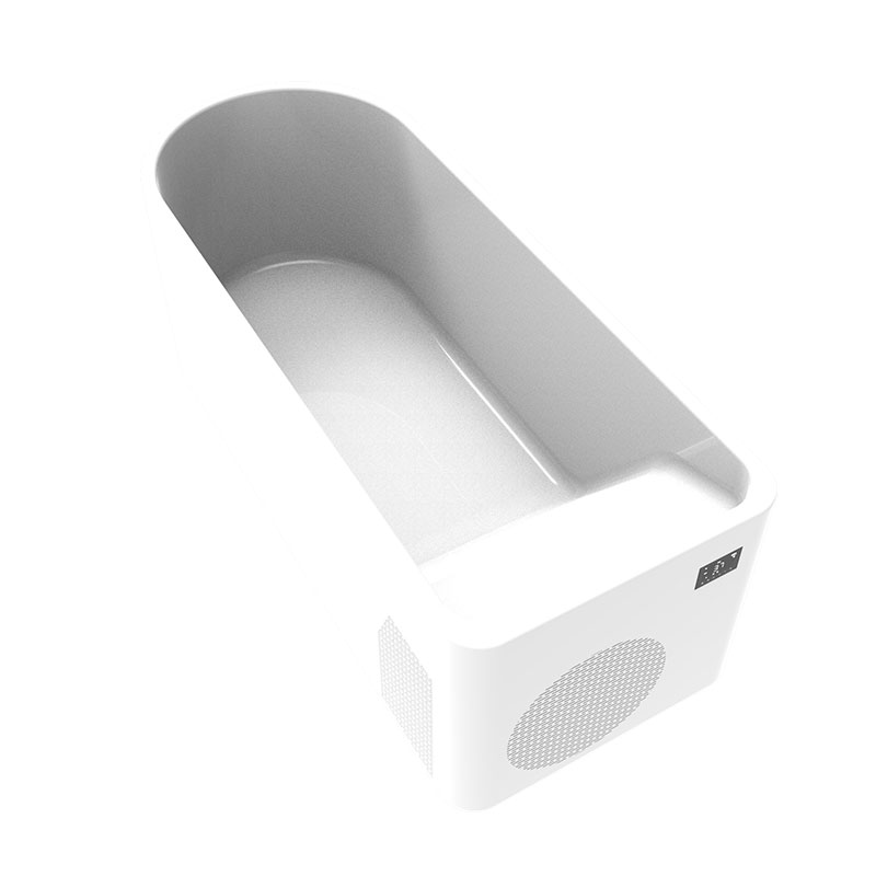 Špičkový akrylový chladič vany Špičkový akrylový chladič vany