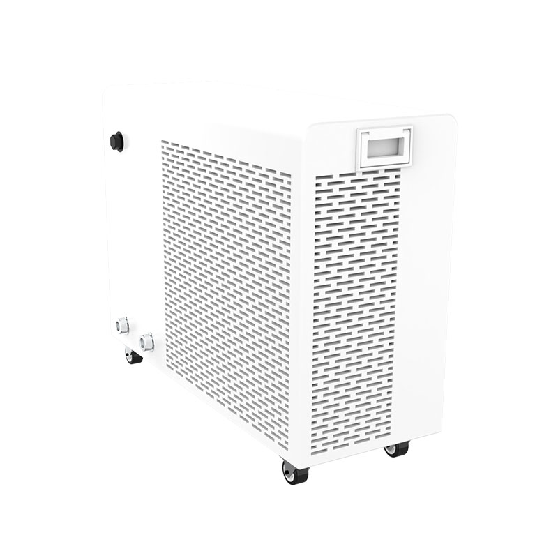 1HP Pokročilé ledové lázeňské vody UV filtr pro relaxaci