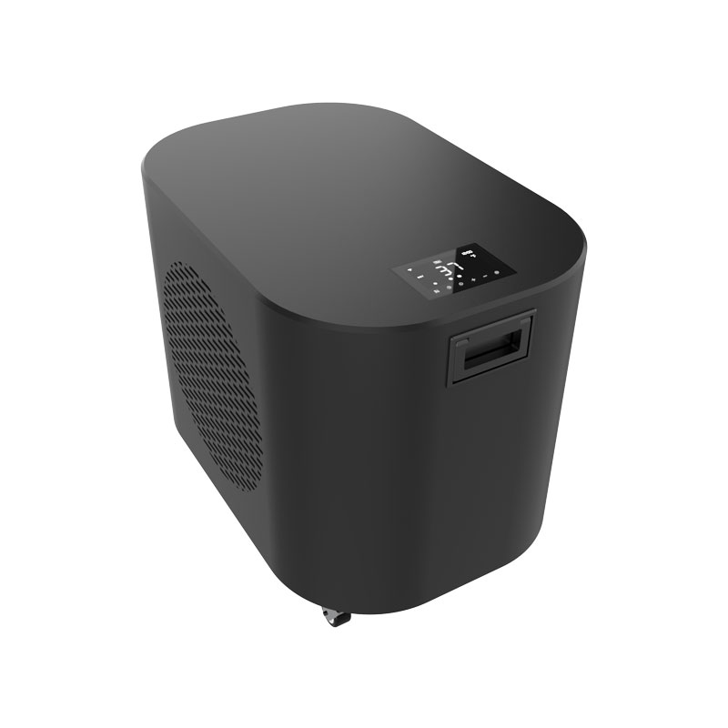1HP ledové koupele Chiller IoT WiFi připojeno