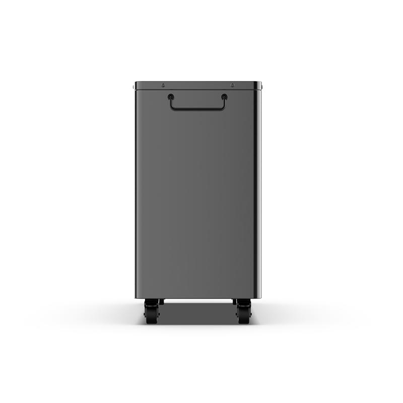 Komerční chladič ledové lázně speciál pro USA