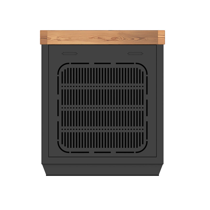 Studená ponorná vana z nerezové oceli