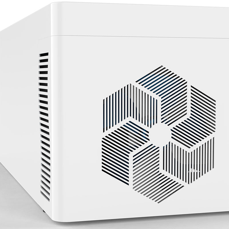 Akrylová ledová vana