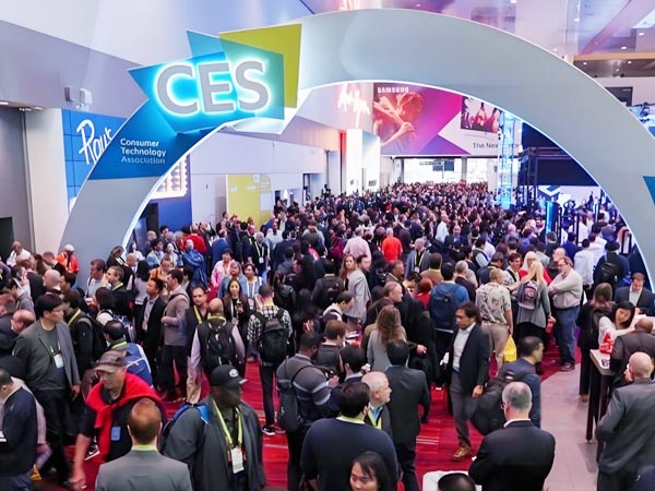 Budoucnost studeného koupání: inovace na CES 2025