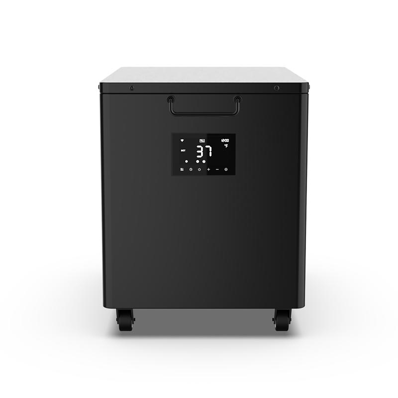 Jaké australské normy platí pro chladič SPA 0,5 HP?