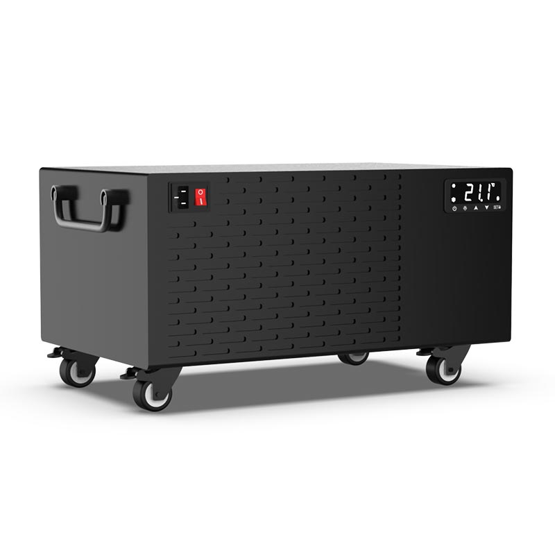 Jak může MINI chladič do ledové lázně změnit vaši rutinu zotavení?