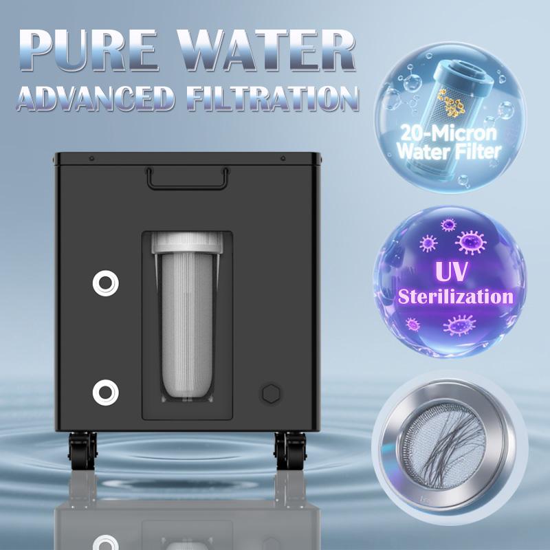 Čínský prémiový dodavatel chladicích zařízení do ledové lázně Hi-Q terapie nastavuje nové standardy na konferenci a výstavě ISPA