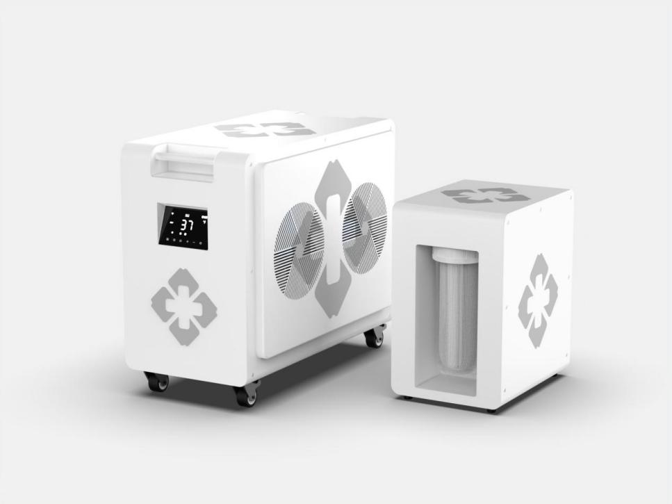 Špičková řešení terapie ponořením do studené vody od čínské Hi-Q Group ve společnosti MEDICA