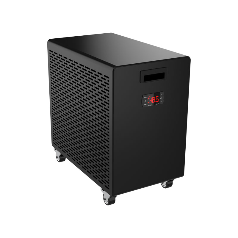 Jak lehký chladič ledové lázně zlepšuje regeneraci a výkon?