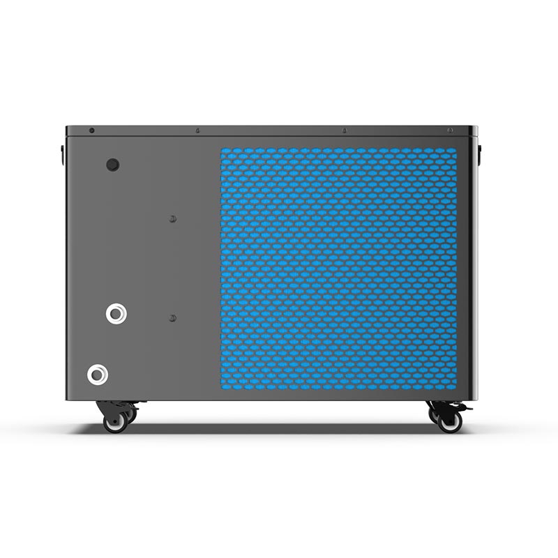 Komerční chladič ledové lázně speciál pro USA