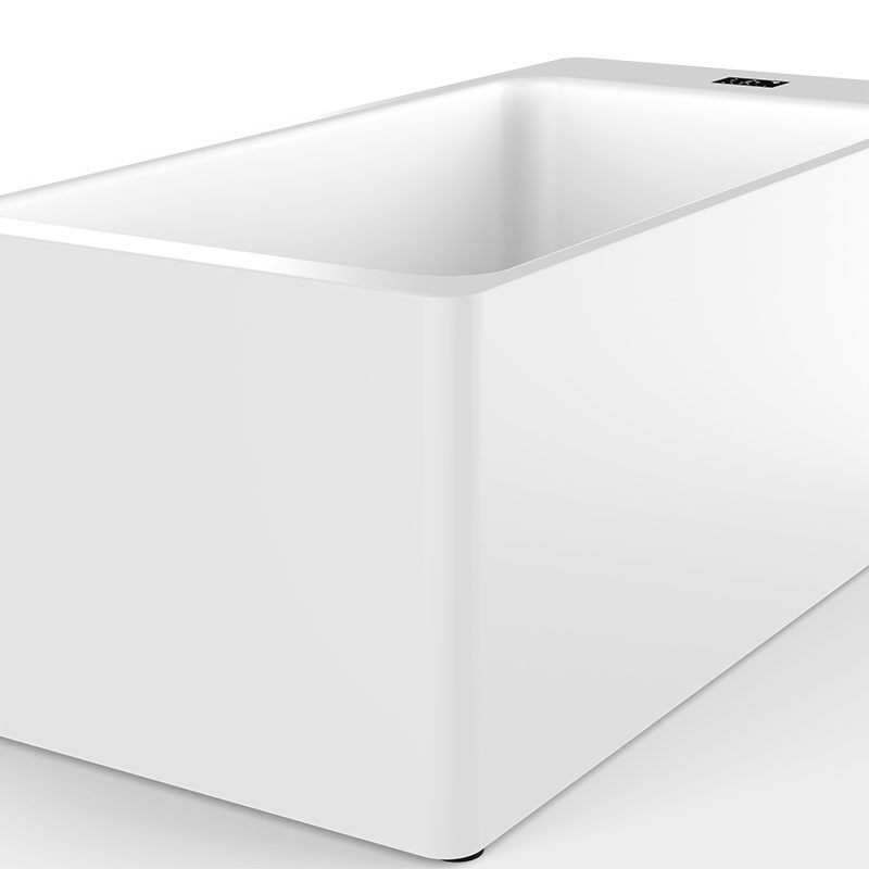 Akrylová ledová vana