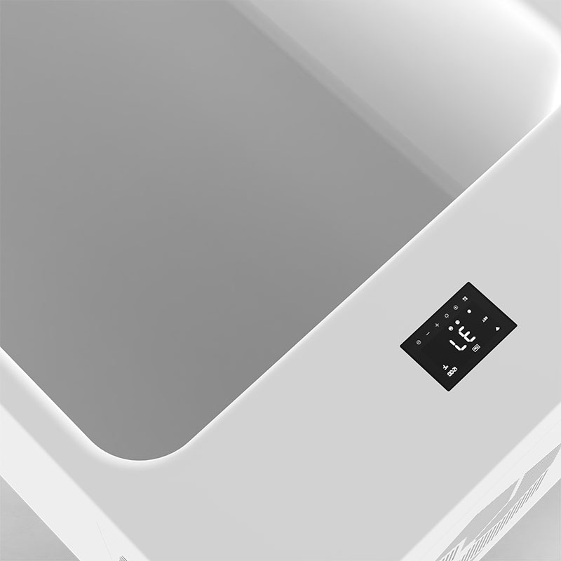 Akrylová ledová vana