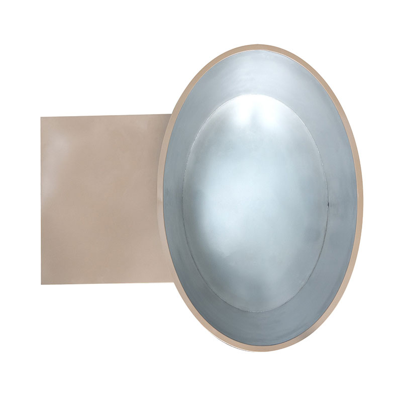 Studená ponorná vana z nerezové oceli Champagne Gold Full 304