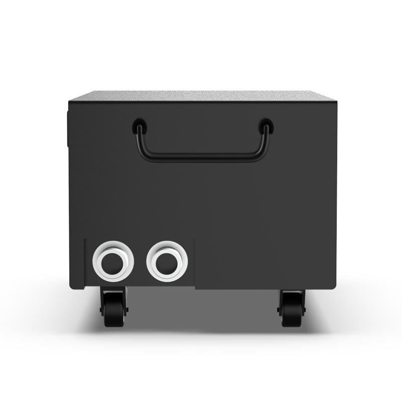 Australská standardní výkonná mini studená ponorná vana