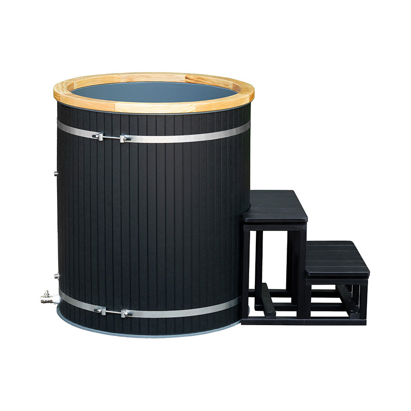 Kompozitní ledová vana s PP vložkou