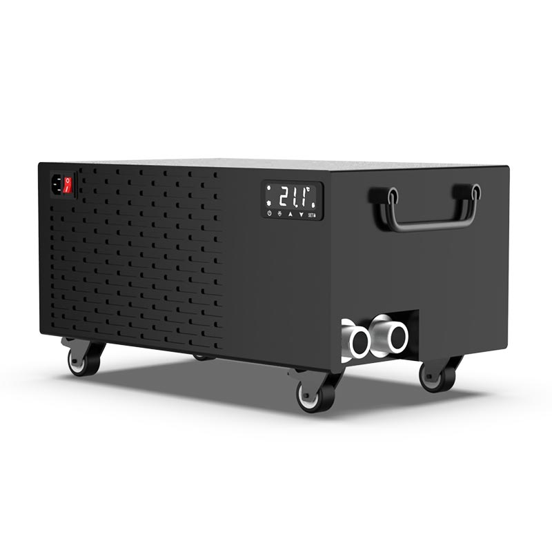 Výkonná mini studená ponorná vana vyrobená na zakázku