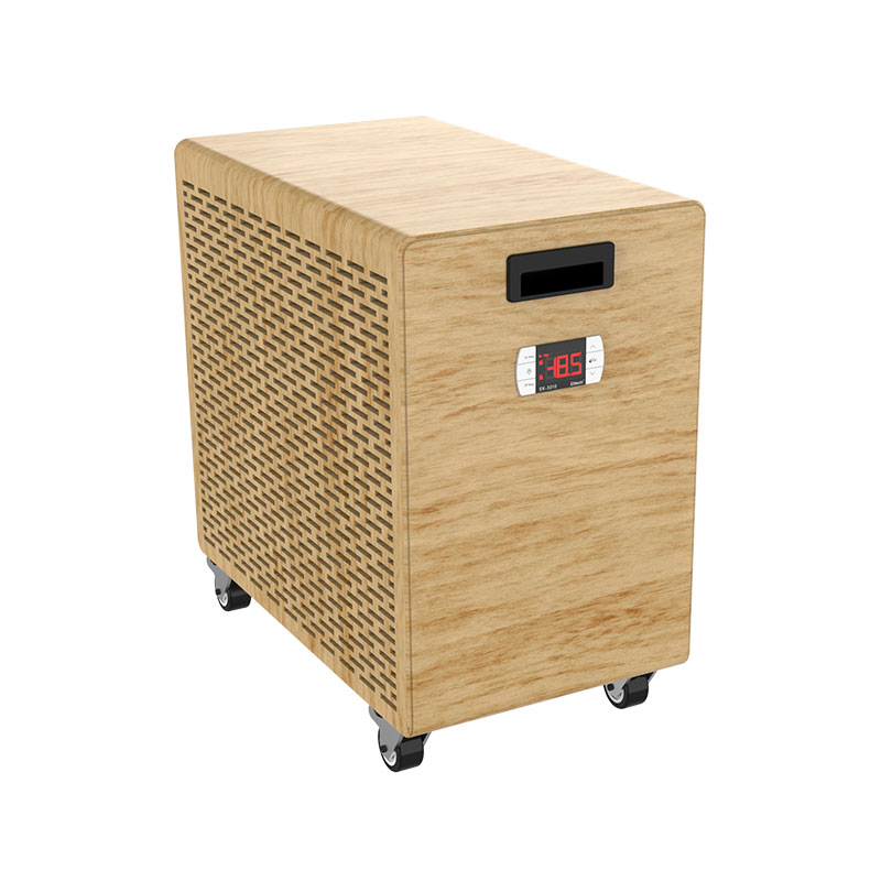 Ekonomický chladič ledové koupele 1 hp pro studený propadnutí