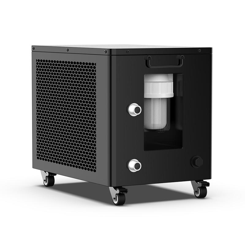 UK standards 1/2HP Smart Bath Chiller