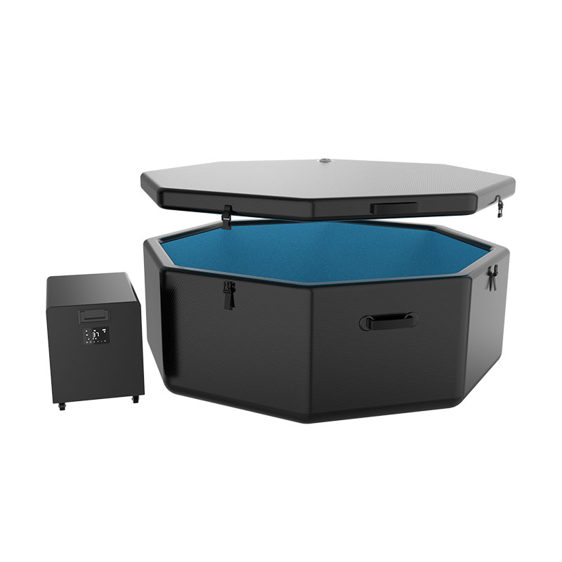 Octagon Ice Pod pro chiller s vodou